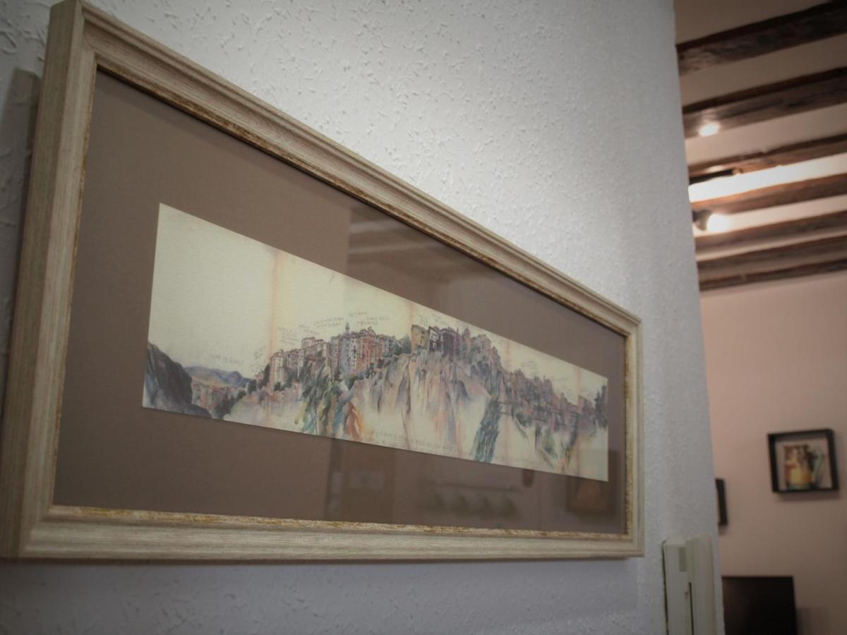 La Casita De Nerea Xl Lägenhet Cuenca  Exteriör bild