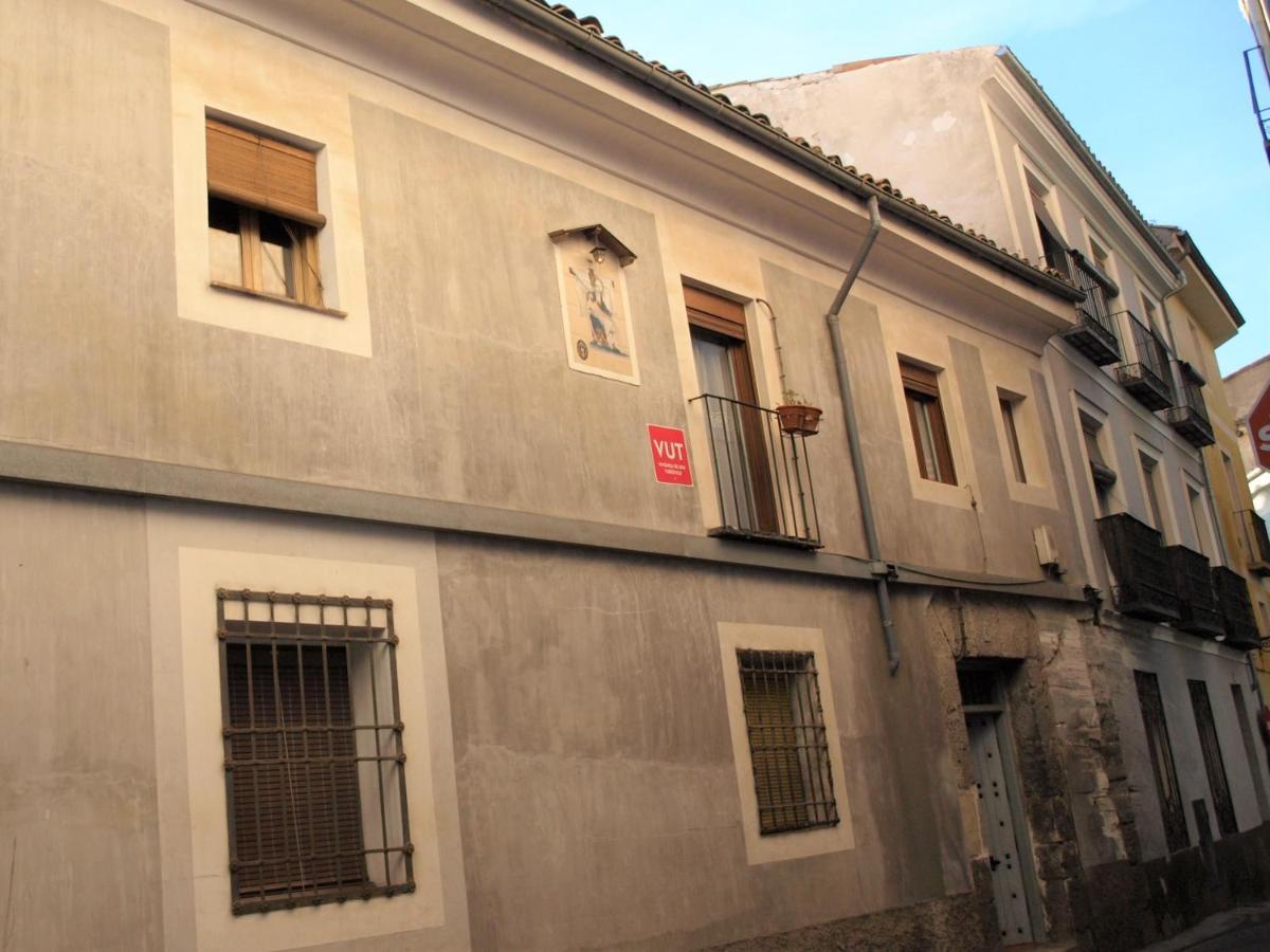 La Casita De Nerea Xl Lägenhet Cuenca  Exteriör bild