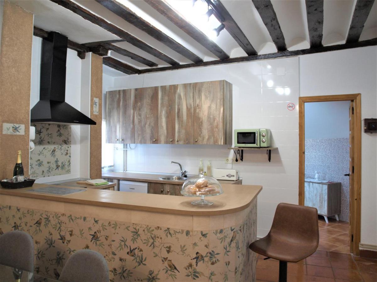 La Casita De Nerea Xl Lägenhet Cuenca  Exteriör bild