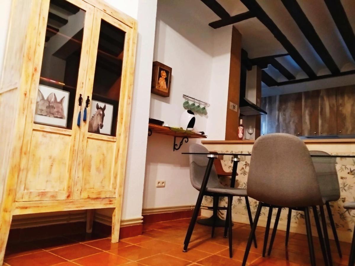 La Casita De Nerea Xl Lägenhet Cuenca  Exteriör bild