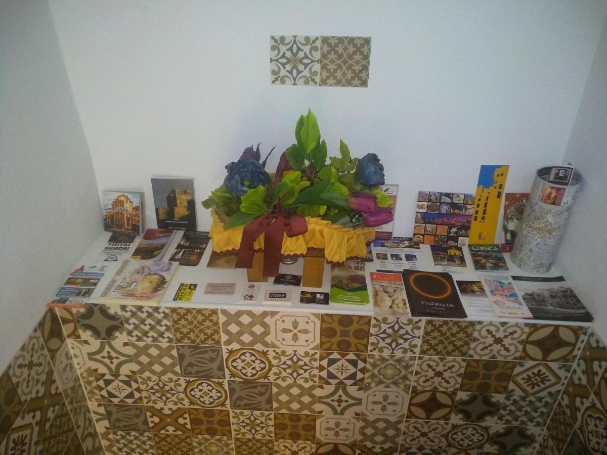 La Casita De Nerea Xl Lägenhet Cuenca  Exteriör bild