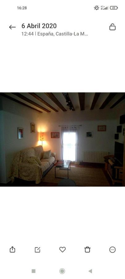 La Casita De Nerea Xl Lägenhet Cuenca  Exteriör bild