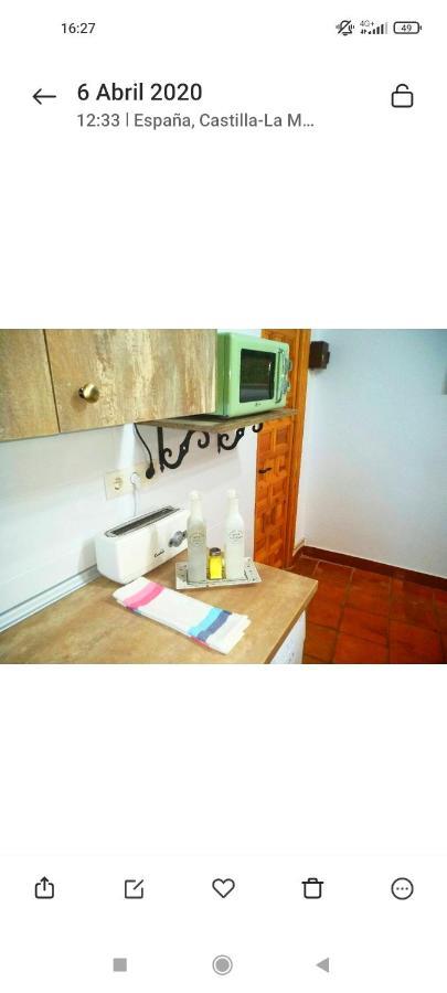 La Casita De Nerea Xl Lägenhet Cuenca  Exteriör bild