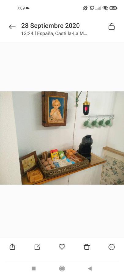 La Casita De Nerea Xl Lägenhet Cuenca  Exteriör bild