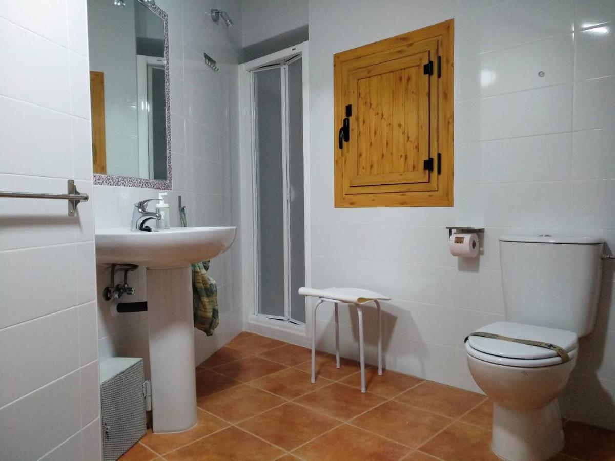 La Casita De Nerea Xl Lägenhet Cuenca  Exteriör bild