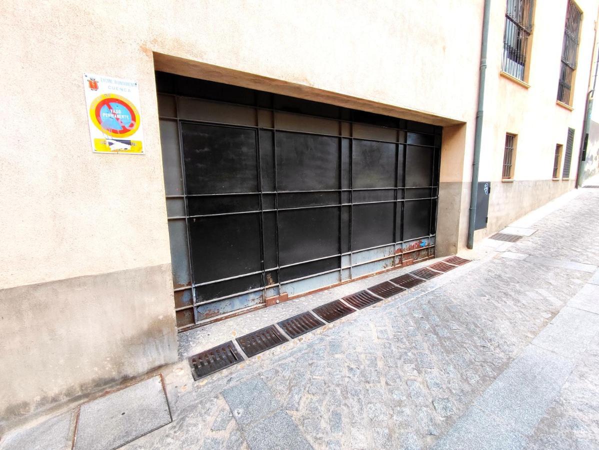 La Casita De Nerea Xl Lägenhet Cuenca  Exteriör bild