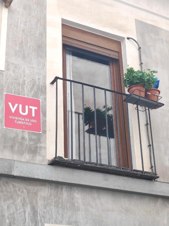 La Casita De Nerea Xl Lägenhet Cuenca  Exteriör bild
