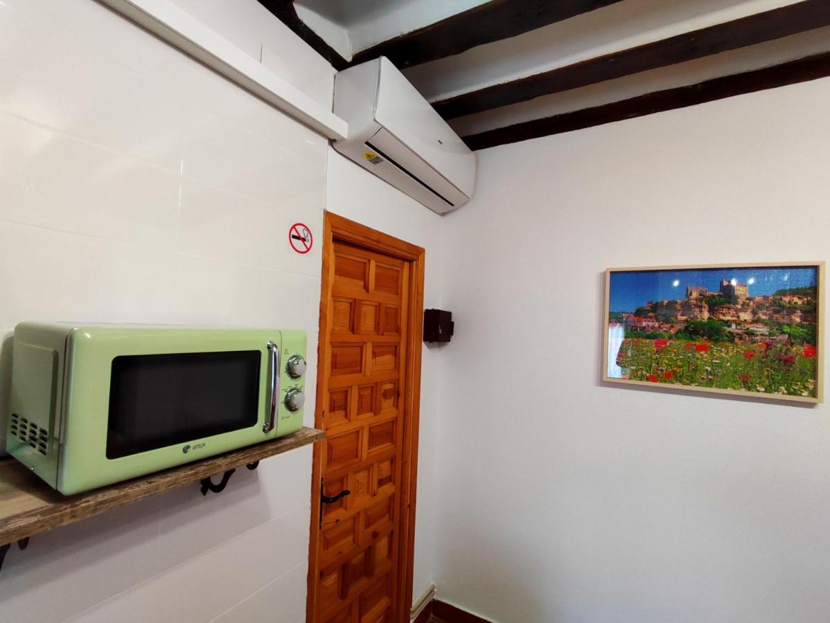 La Casita De Nerea Xl Lägenhet Cuenca  Exteriör bild