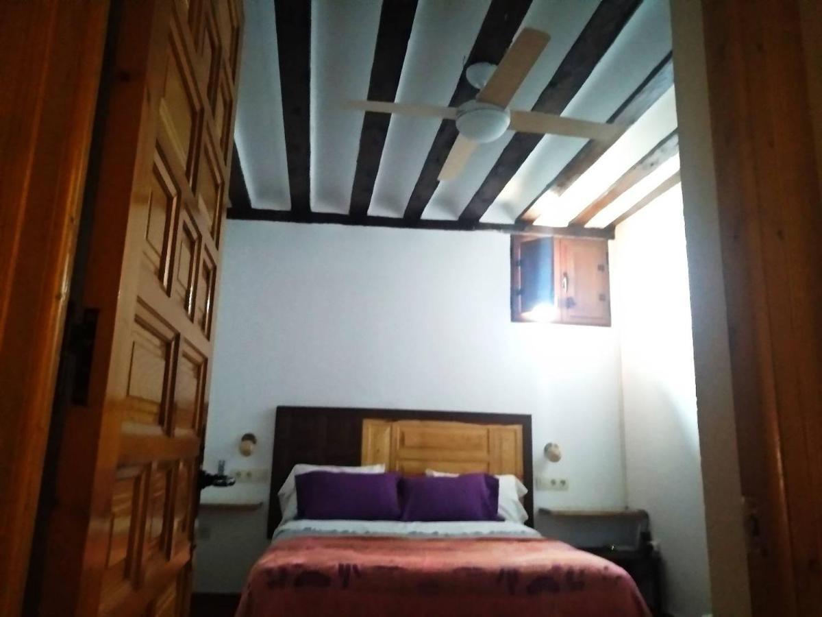 La Casita De Nerea Xl Lägenhet Cuenca  Exteriör bild