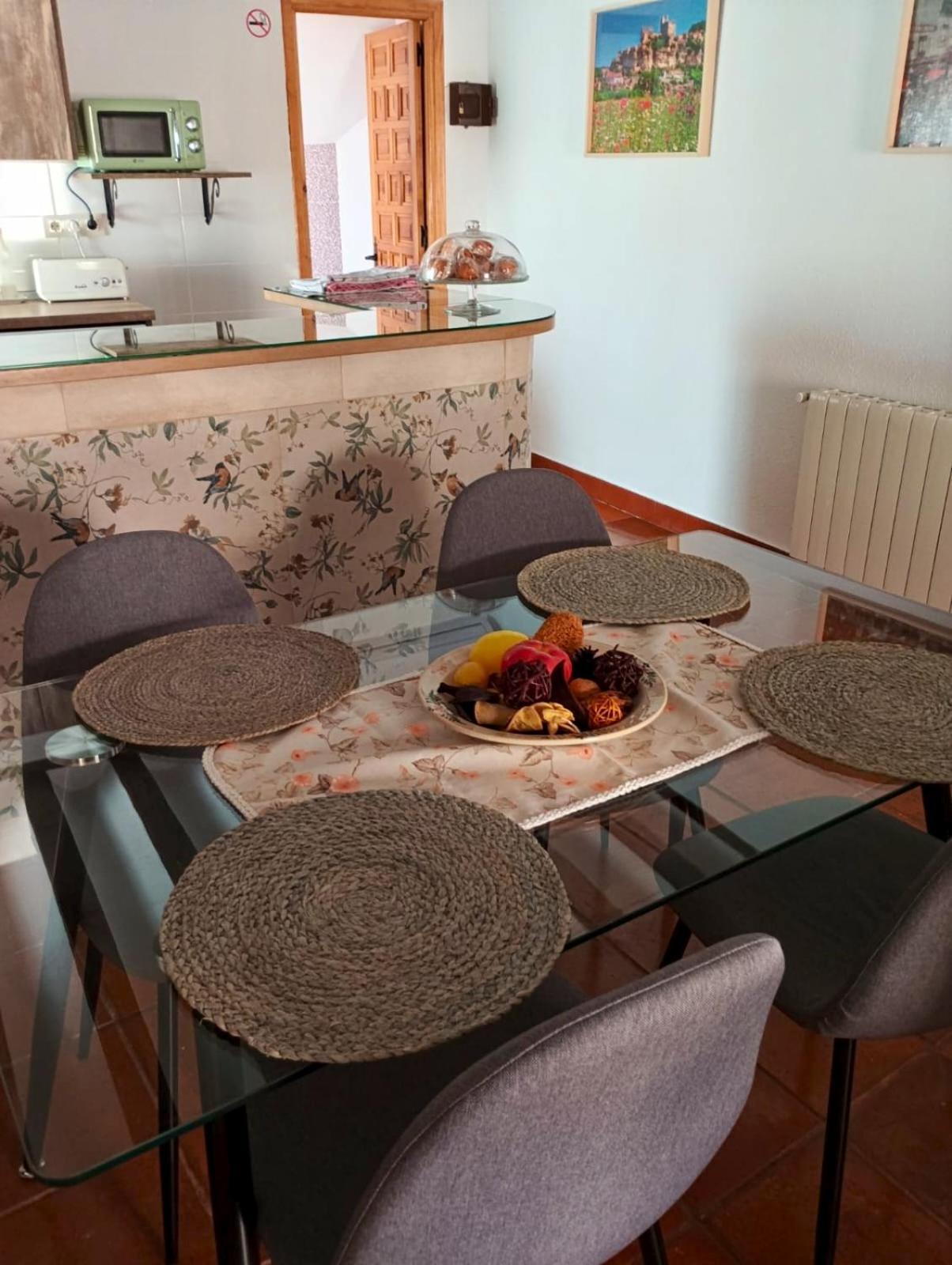 La Casita De Nerea Xl Lägenhet Cuenca  Exteriör bild